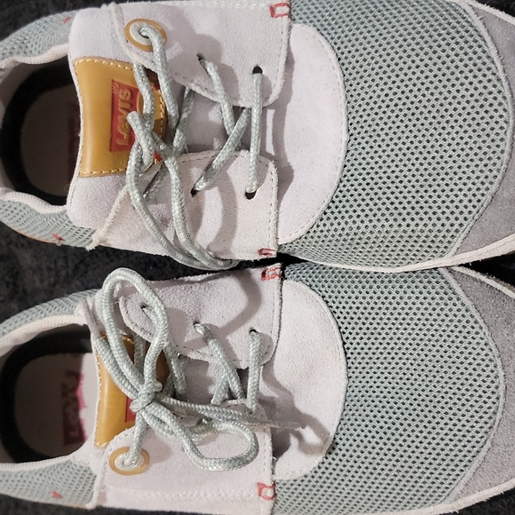 Levis, 10, Breathable, Mesh, comfy shoes - Picture 4 of 7